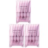 (Set of 3) Milbon Gemir Frann Heart Charging 0.3 oz