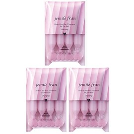 (Set of 3) Milbon Gemir Frann Heart Charging 0.3 oz (9 g) x 4