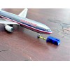 1:400 Model Airport Accessories - 4 Piece "Wide-Body" Pushback TUG