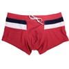Taddlee - Bañador sexy para hombre, Rojo, X-Large