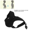 Posture Corrector Breathable Back Support Adjustable Unisex Shoulder Brace Straightener