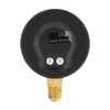 Mini Pressure Gauge for Air, Oil or Water, 60 mm