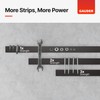 GAUDER Strong Magnetic Tape Self Adhesive (3.3 Feet Long x
