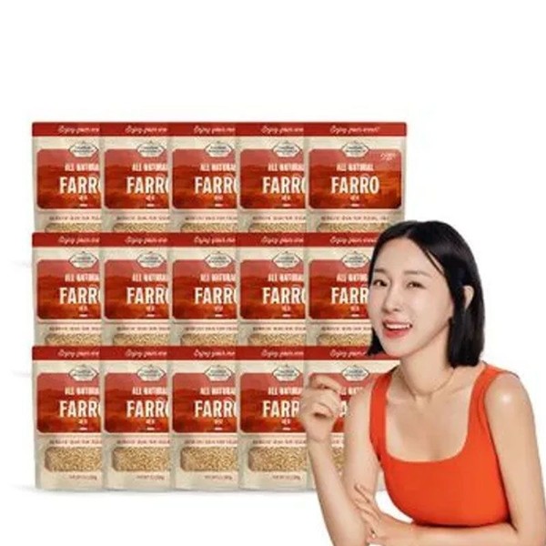 Grain On Paro 280gX15 Packs / 그레인온 파로 280gX15봉