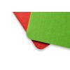 SynMe Pack of 2 Felt Door Hangers – With Metal