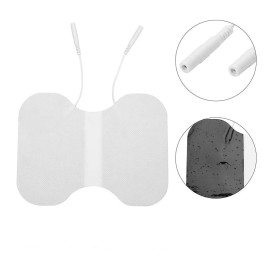 Smart Choices Electrodo Espalda Lumbar Repuesto Electro Estimulador Tens