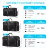 Gonex 60L Foldable Travel Duffel Bag for Luggage, Gym, Sport,