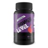 Power Level L-arginina Polvo No Booster Blanco