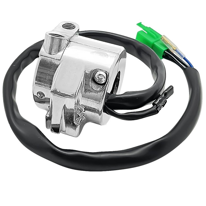 Mabutingti Right Start Stop Kill Control Switch for Honda Shadow