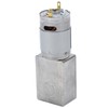 DC Gear Motor Micro Speed Reduction Electric Geared Alloy Steel