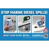 Fuel CATCH: Stop Marine Diesel Spills While fueling Your Boat