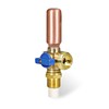 Highcraft 541DI Washing Machine Replacement Valve with Hammer Arrestor 1/2’’