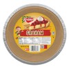 Keebler Ready Crust 9-Inch Graham Cracker Pie Crusts, Premade Pie