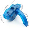 Kettion Kit de Limpieza de Cadena de Bicicleta, 4 Cepillos