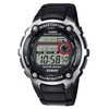 Casio WV-200 Watch, Casio Collection, Black, 1 piece, Newest model