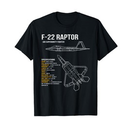 F-22 Raptor T-Shirt