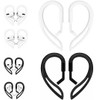 615WB4 Earhooks, AirPods Pro Compatible, Supports AirPods, Multi-Dimensional Adjustment, 360