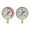 Low and High Pressure Replacement Gauges for Acetylene Regulator 2"