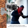 Outdoor Indoor Power Simulation Fake Dummy Camera Security CCTV LED