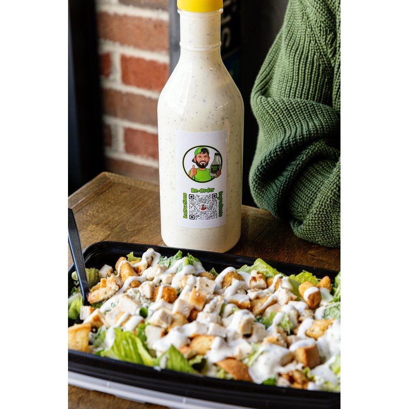 Berro's Ranch Seasoning Mix, 4.6 oz, Restaurant Style Dip and