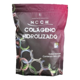 Ncch Colageno Hidrolizado Sabor Arandano 440 Gr Naturacastle Arándano