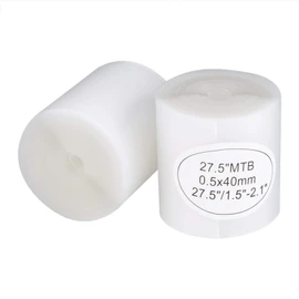 VGEBY Tubo Interior de Bicicleta Cinta de Nylon Cinta antipinchazos Neum¨¢Tico Bicicleta de Monta?a Almohadilla de Protecci¨®n Forro Cinta de llanta de Bicicleta(27.5¡±) Banda