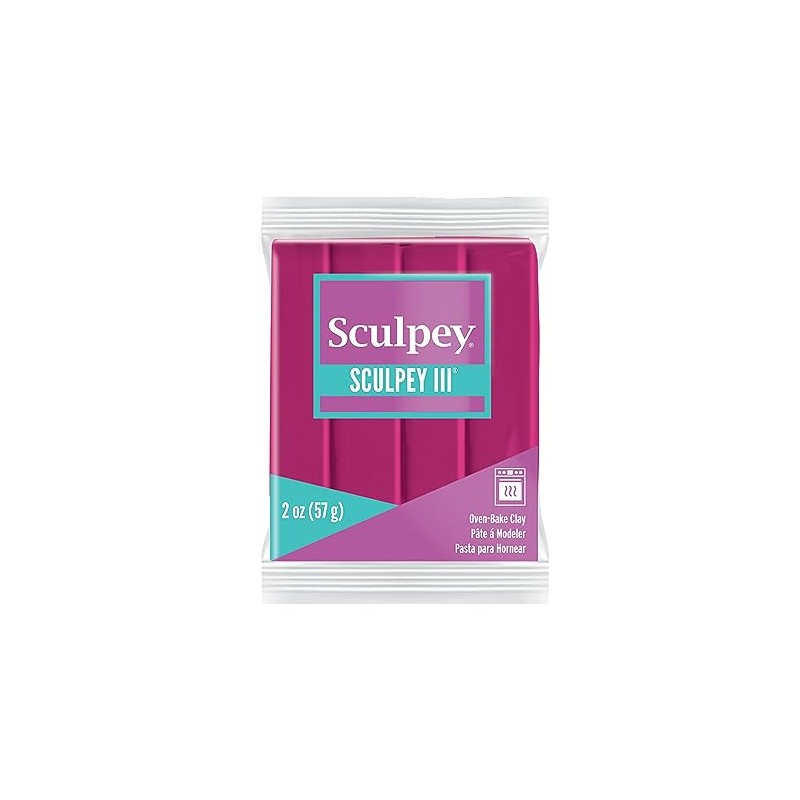 Polyform Skulpy III 2oz 543 Berry