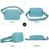 VOROLO Waist Pack for Running Fanny Pack for Women and