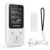 Modern Household Geiger Counter ABS Nuclear Radiation Detector for Radioactive