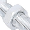 2 1/2in Adjustable Tensioning Rod Heim Joint, Stainless Steel Thread