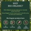 Indus Valley Bio Organic Natural Henna Hair Color For Grey