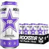 Rockstar Pure Zero Energy Drink 0 Sugar with Caffeine Taurine