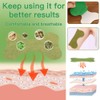 BXQJRJ Effective 24Pcs/Box Mugwort Patches -Wormwood Stickers Natural Herbal Patches