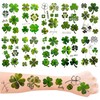 80Pcs St Patricks Day Tattoos,St Patricks Day Temporary Tattoos,St Patricks