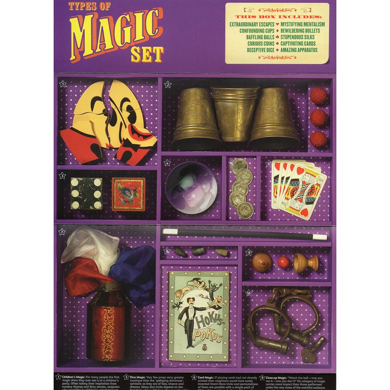 2005 Centenary of the Magic Circle Presentation Pack PP340 (printed