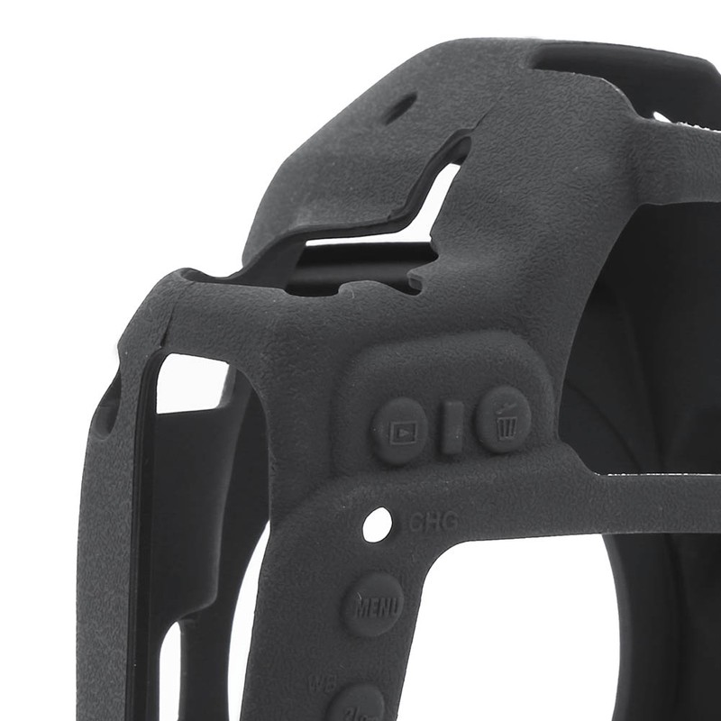 Stretchable Silicone Camera Cover Soft DSLR Camera Protector Case for