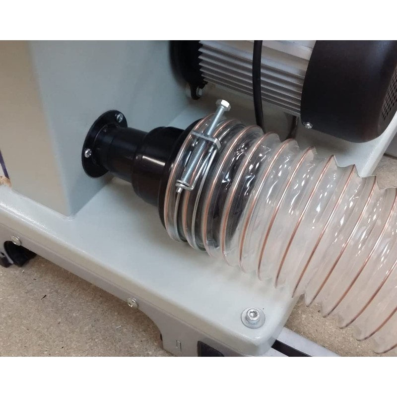 Charnwood 100/35RC 5 Piece Stepped Reducer