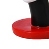 Cute Cartoon Vase Synthetic Resin Flower Vase Multifunctional Vase Decoration