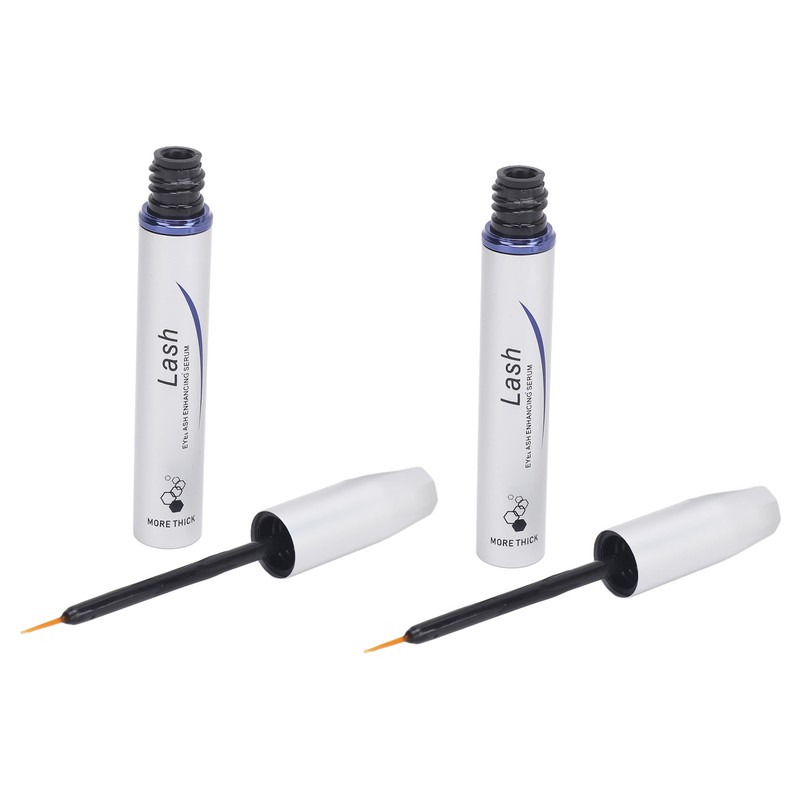 2pcs 5g Eyelash Serum Lash Enhancing Nourishing Eyelash Eyebrow Growth