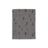 Jollein 536-848-65347 Hydrophilic Face Cloths Hydrophilic Spot Storm Grey Pack