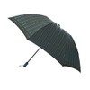 Makita Shoten 7193 Men's Folding Umbrella, Mini "Tie" (Thailand), Front