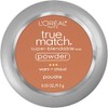 L 'Oreal Paris, True Match, Polvo, 0.33 onzas, Crema de