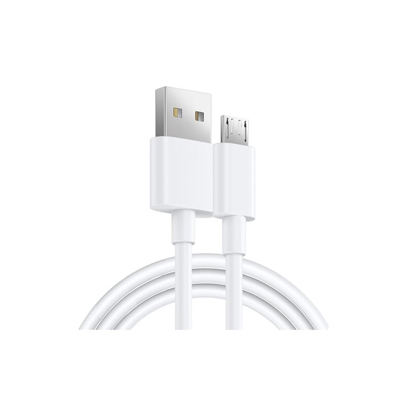 GGRD Kindle Tablet Micro USB Charger Cable Cord for Old