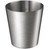 Yoshikawa EATOCO Measuring Cup, Stainless Steel with Graduations, Hakaru AS0037,