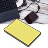 Hard Disk Smart Hibernation Function Sponge Cushion Protection USB 3.0