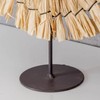 levandeo Boho Table Decoration Sun Height 36 cm Decorative Stand