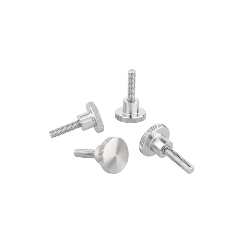 Ottertools - Thumb Screw DIN 464 | Thread: M3 x