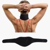 Exceart 2Pcs Neck Support Collar Neck Collar Brace Soft Cervical