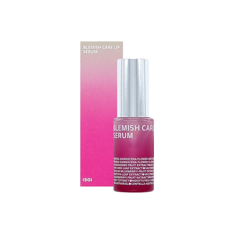 Isoi Blemish Care Up Serum 15ml for dull skin tone