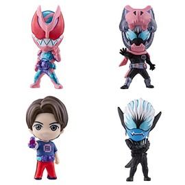 Kamen Rider Revise Capsule Figure Collection (Full Complete), Gacha Gacha Capsule Toy